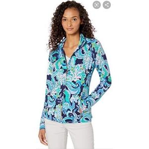 Luxletic Serena Jacket Sirens and spirits print